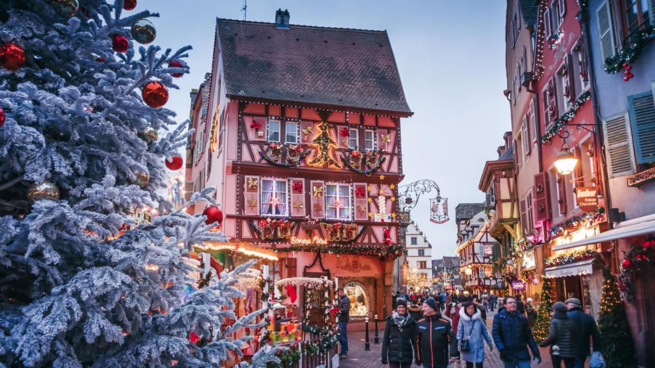 Charmante Maison - Centre-Ville Colmar Exterior foto