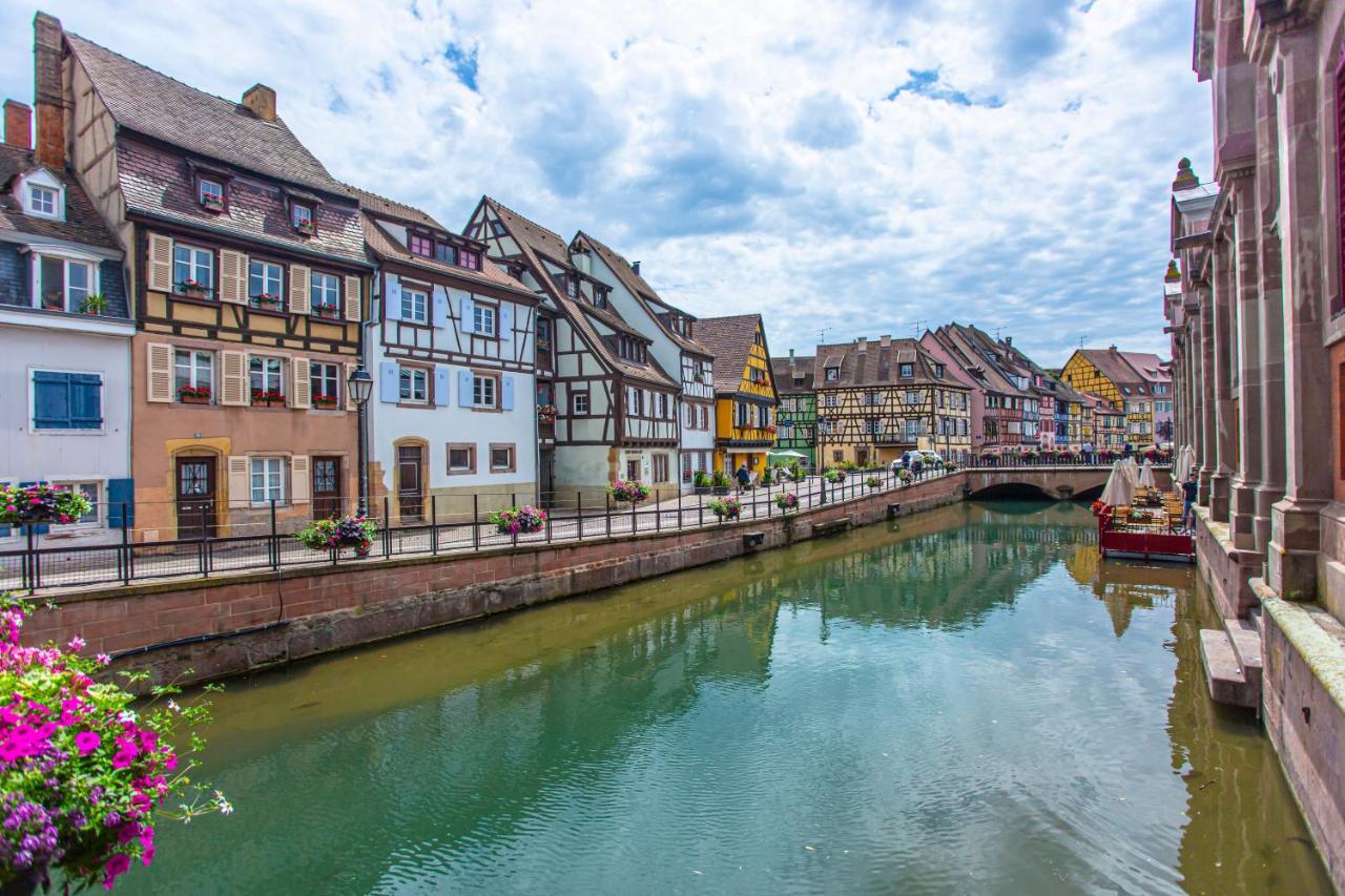 Charmante Maison - Centre-Ville Colmar Exterior foto