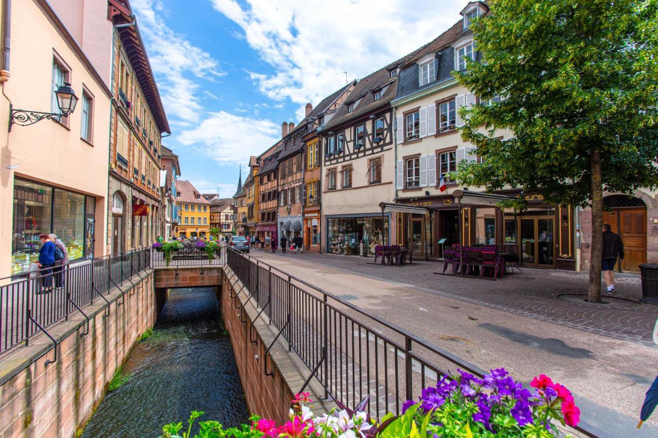 Charmante Maison - Centre-Ville Colmar Exterior foto